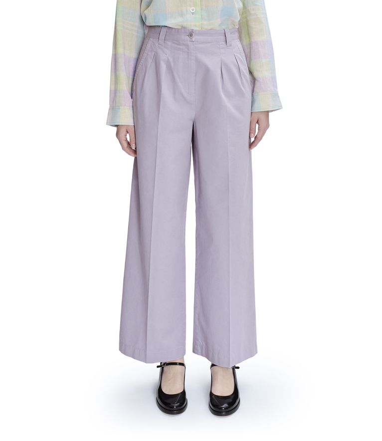 Tressie trousers LILAC