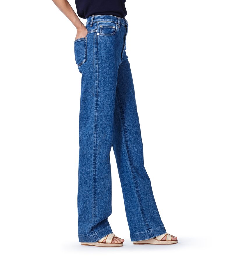 Jeans Spring VERWASCHENES INDIGO