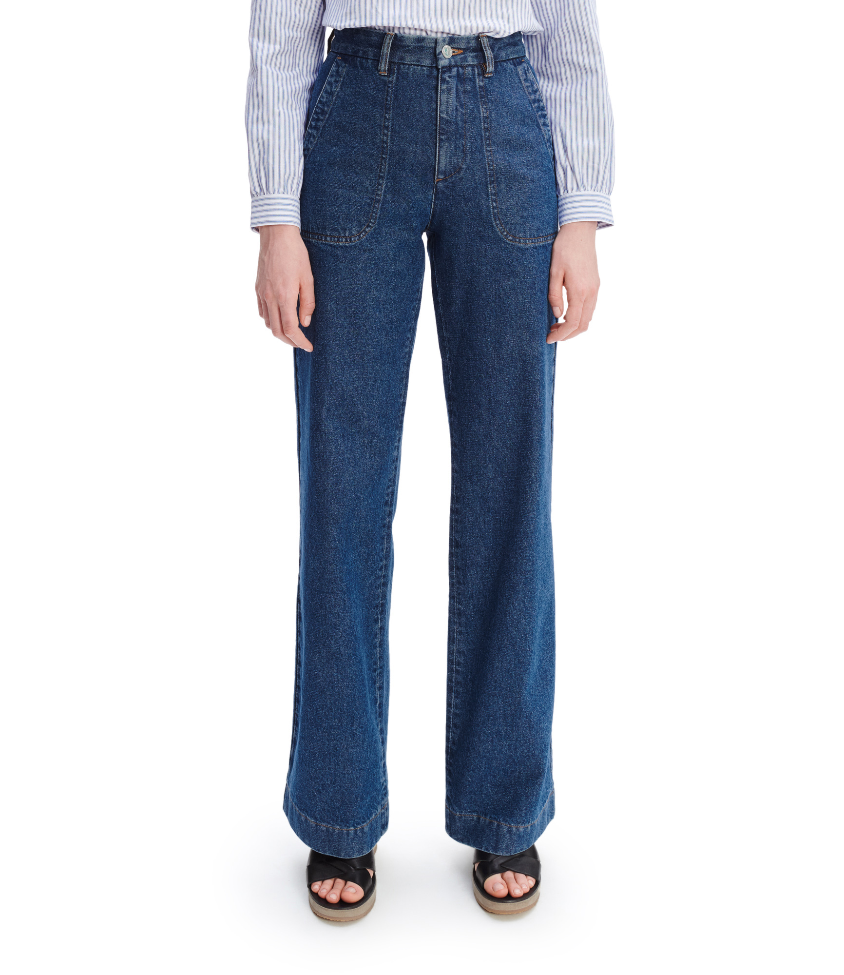 Apc seaside hot sale jeans