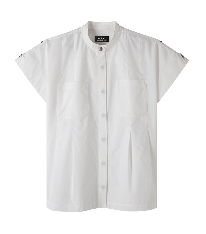 Dory shirt WHITE