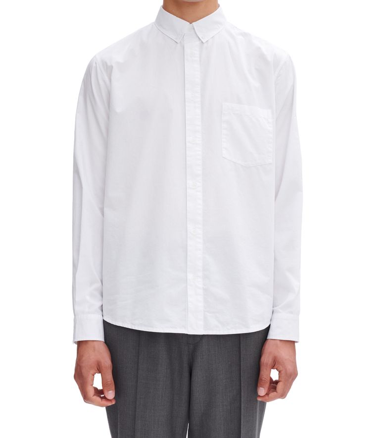 Edouard shirt WHITE