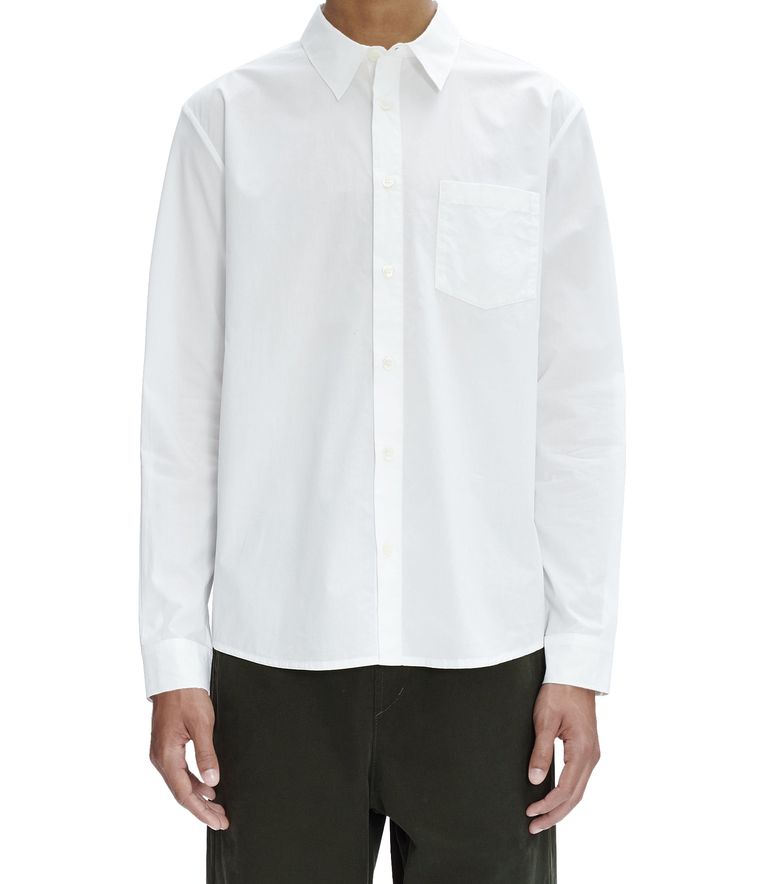 Clément shirt WHITE