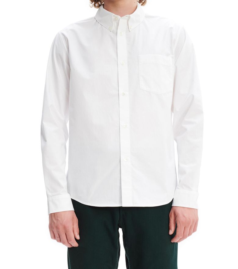 Richie shirt WHITE
