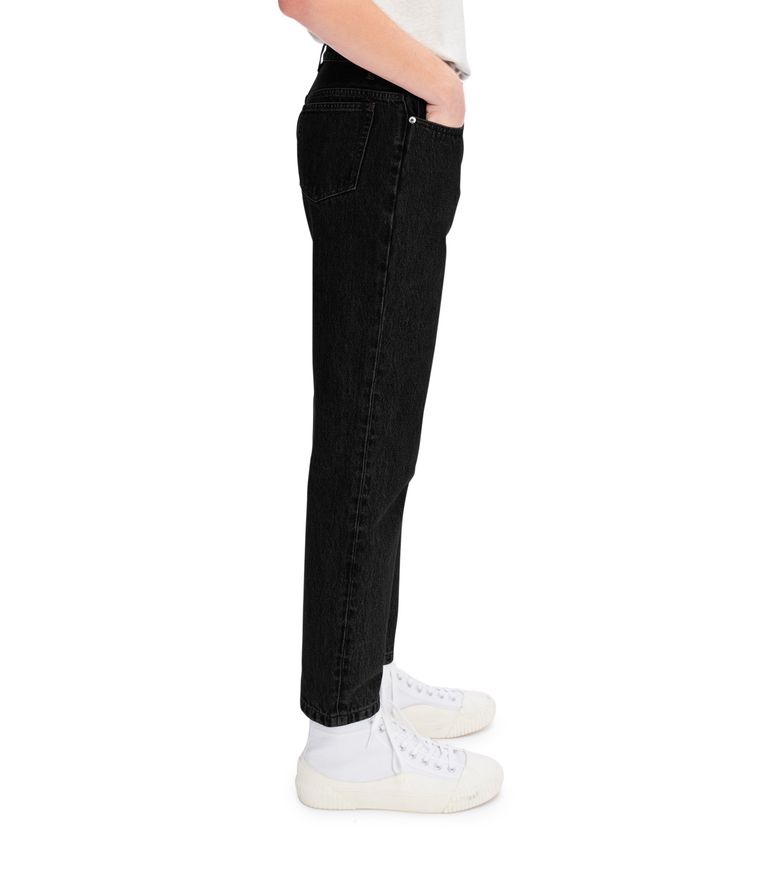 Martin jeans STONEWASHED BLACK