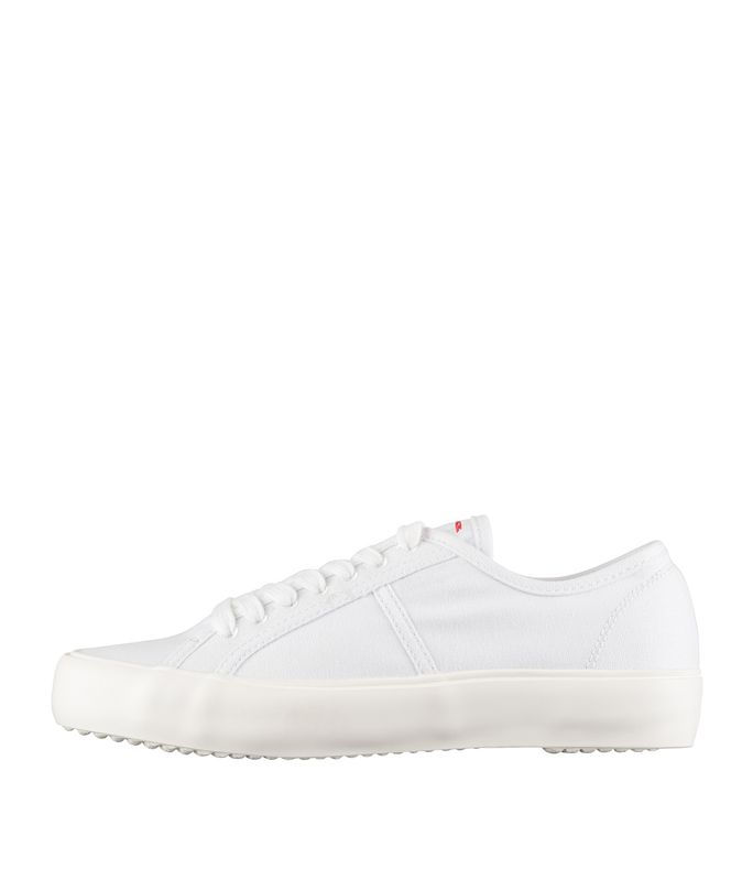 sneakers jane blanc
