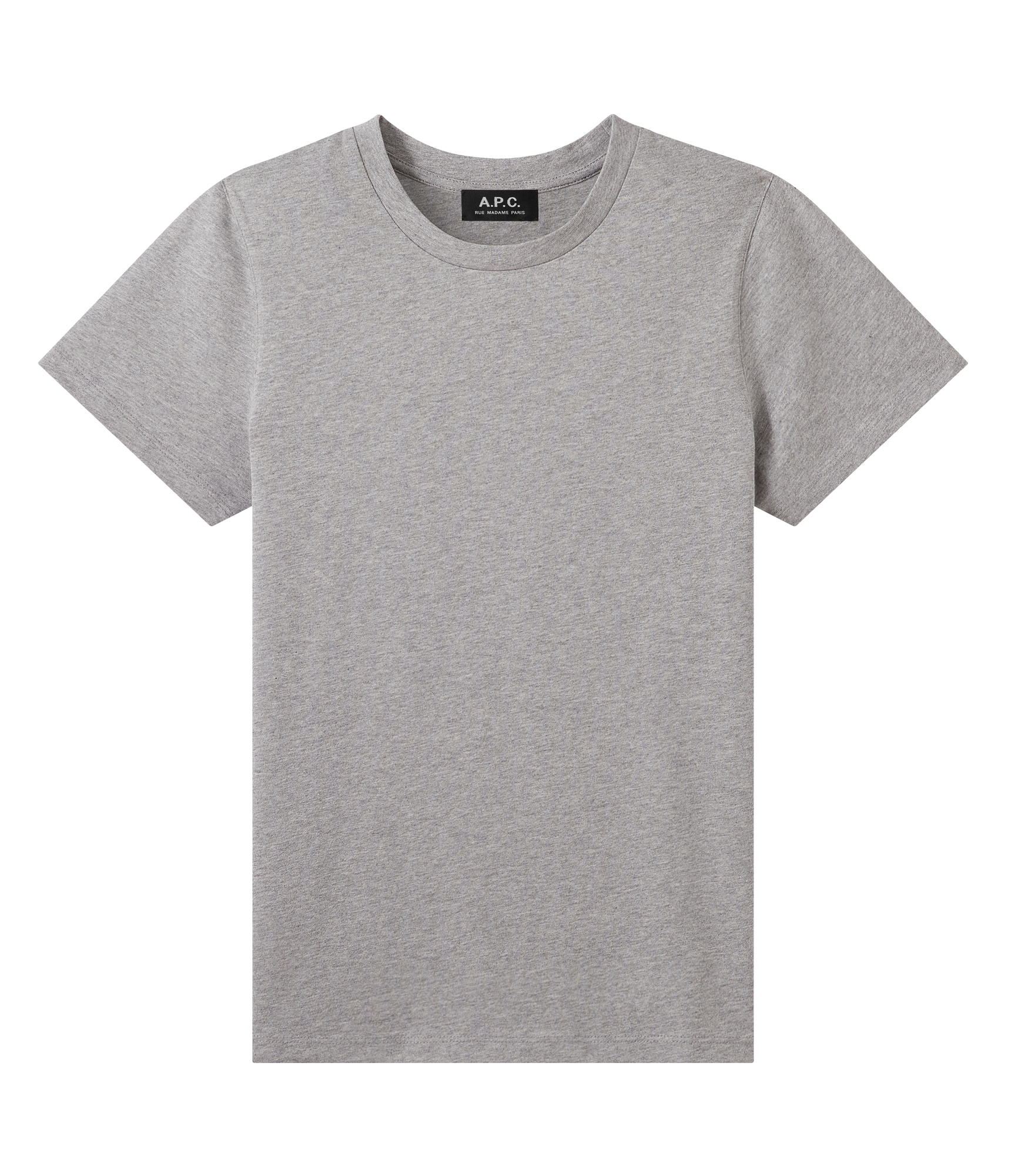 T-Shirt A.P.C. Woman color Orange