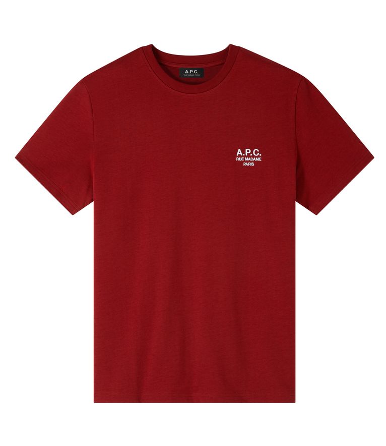 New Raymond T-shirt RED
