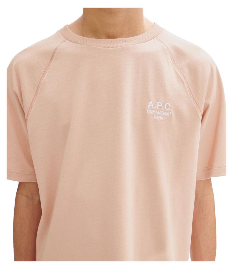 Willy T-shirt PINK