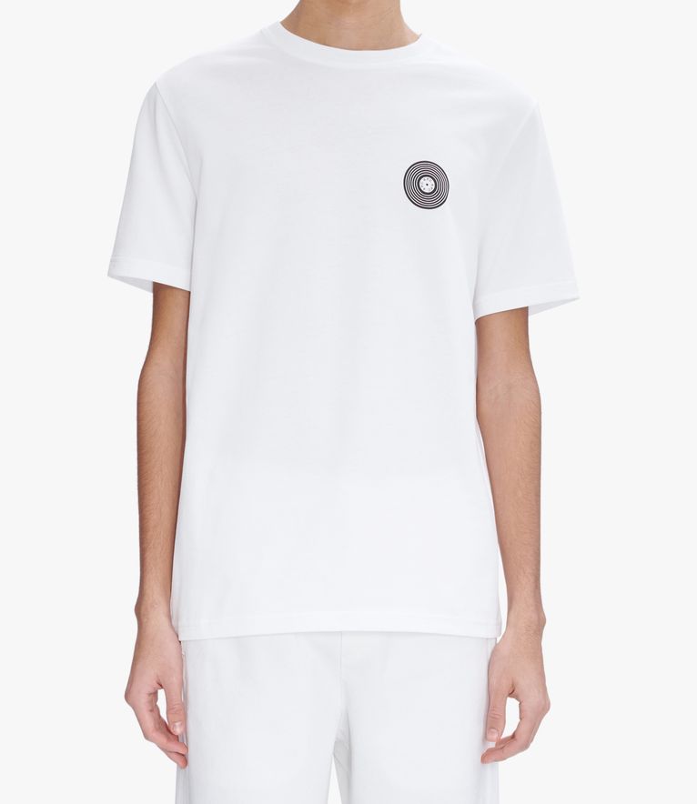 Madison T-shirt WHITE