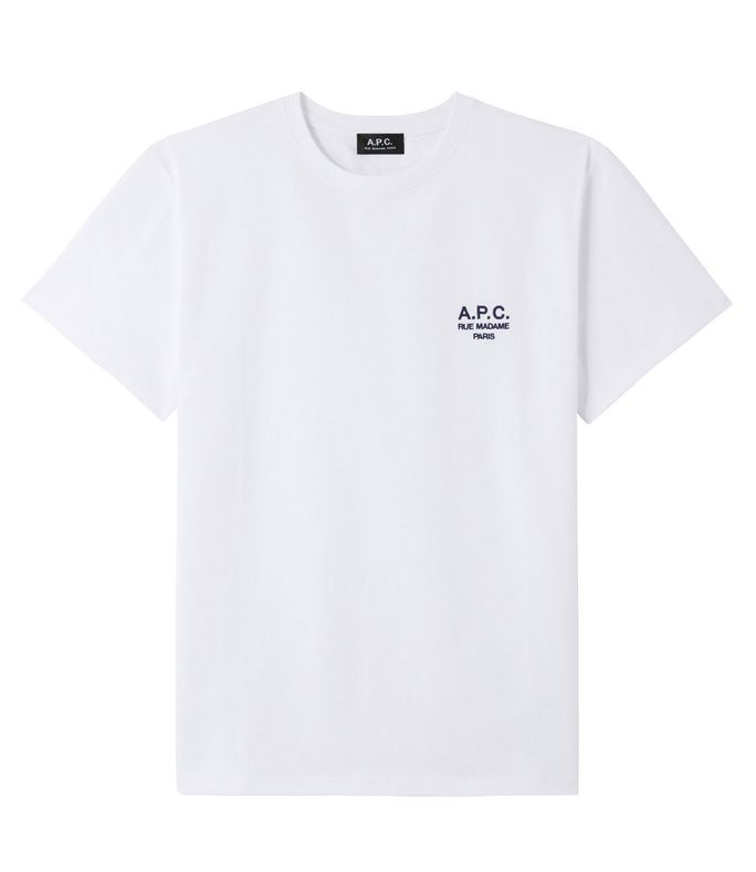 raymond t-shirt white