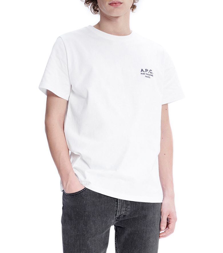 Raymond T-shirt WHITE