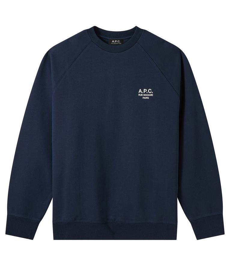Milton sweatshirt NAVY BLUE