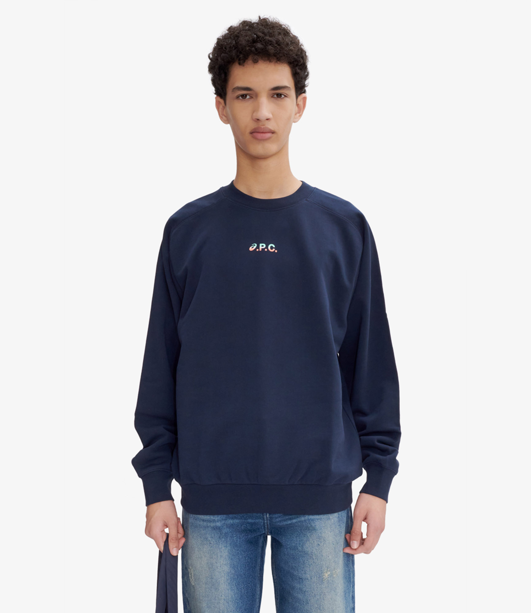 A.P.C. Asics