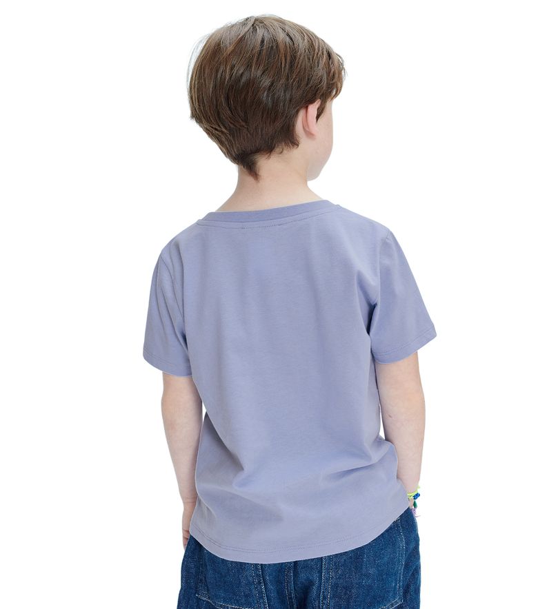 T-Shirt Enfant Eden Multicolore LILAS