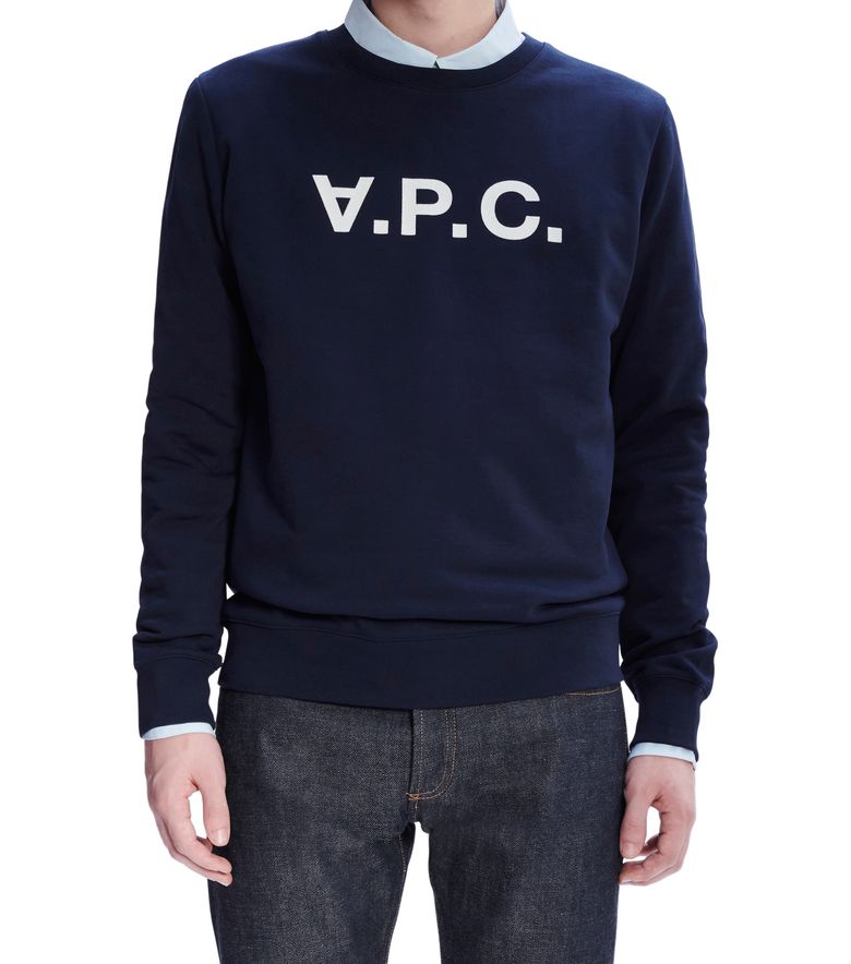 VPC sweatshirt DARK NAVY BLUE