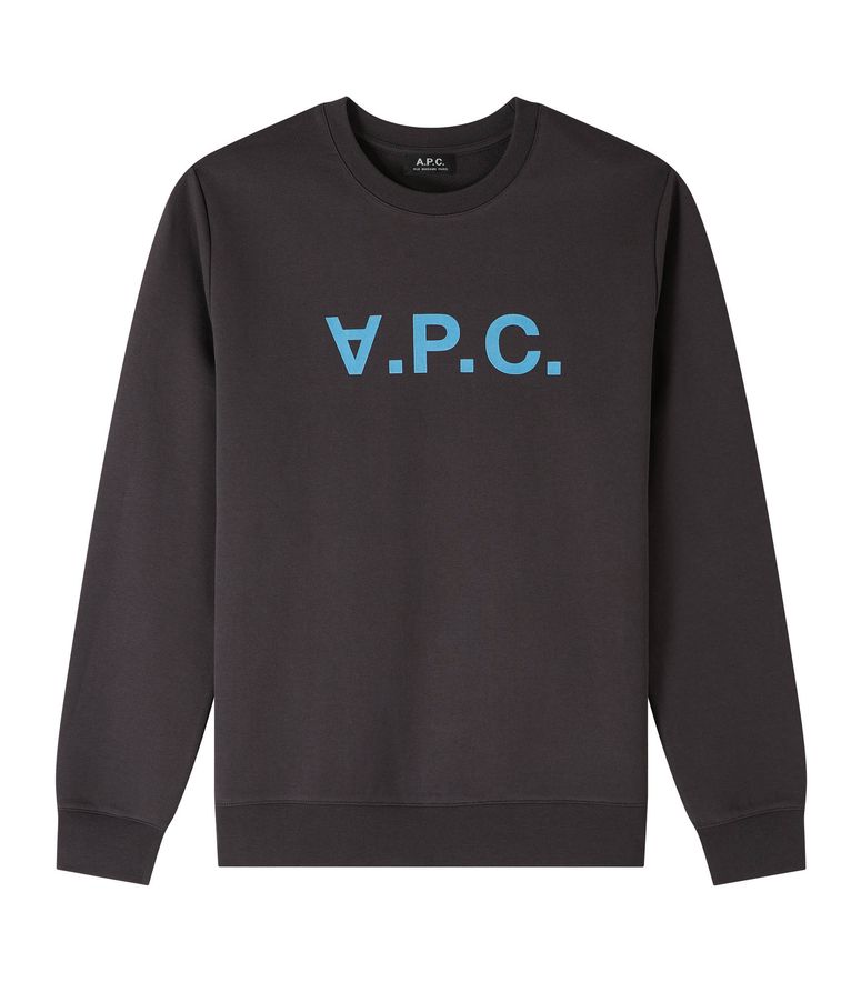 V.P.C. sweatshirt CHARCOAL GREY