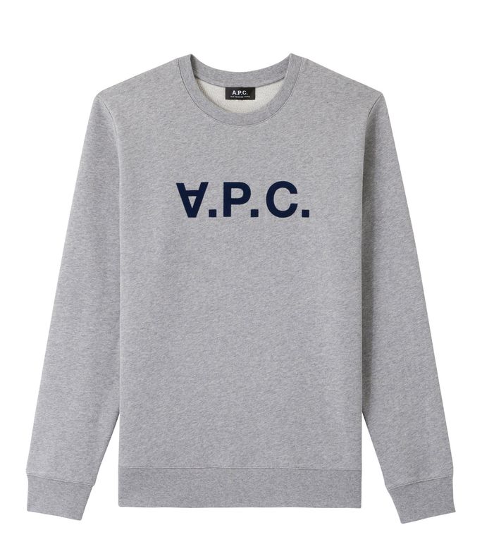 vpc sweatshirt heather grey
