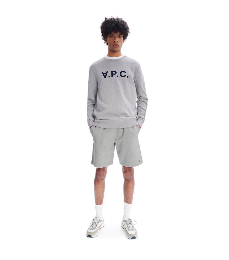VPC sweatshirt HEATHER GREY