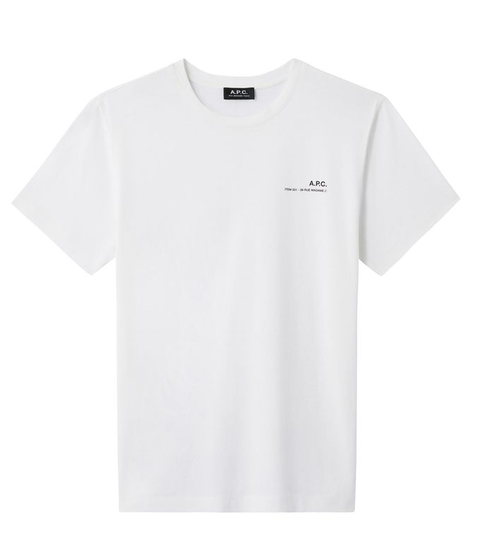 t-shirt item weiß