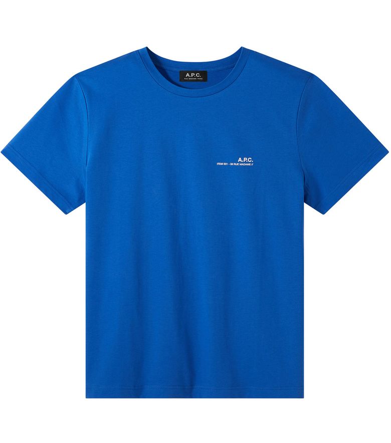 Item T-shirt ROYAL BLUE