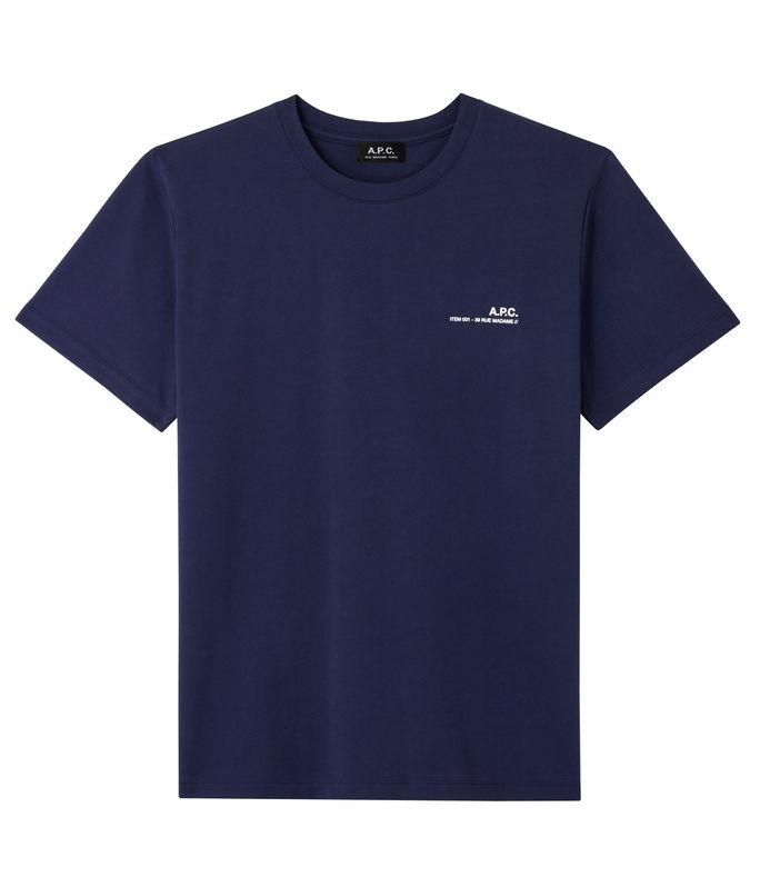 item t-shirt dark navy blue