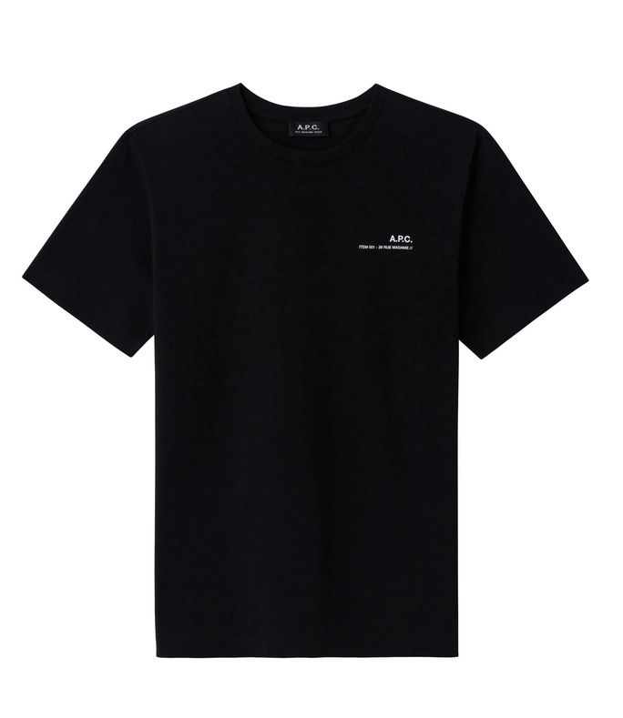 t-shirt item schwarz