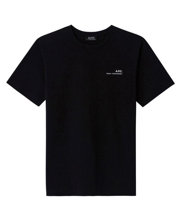 Item T-shirt BLACK