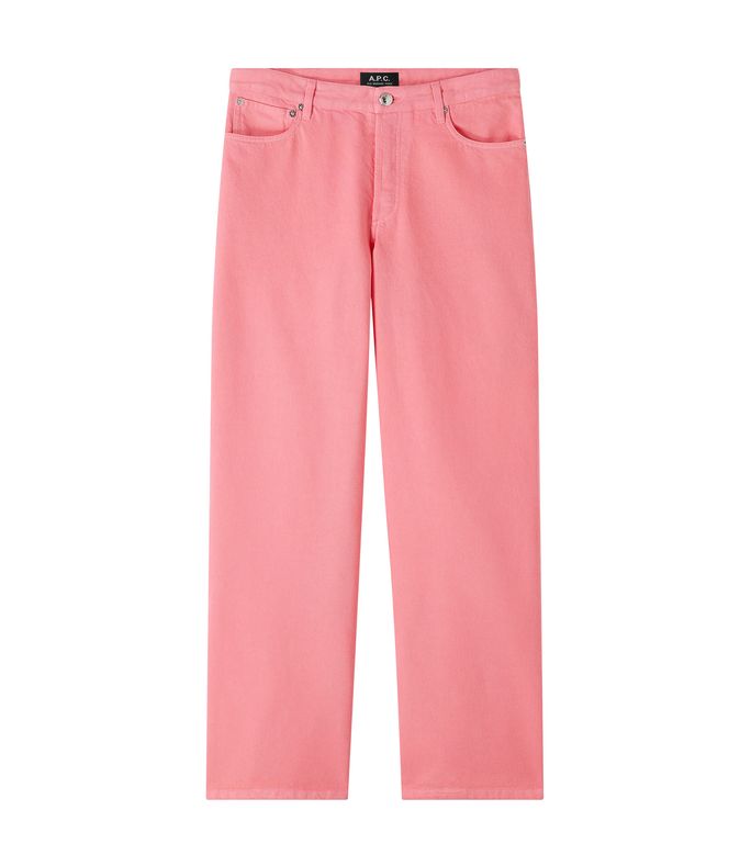elisabeth jeans pink