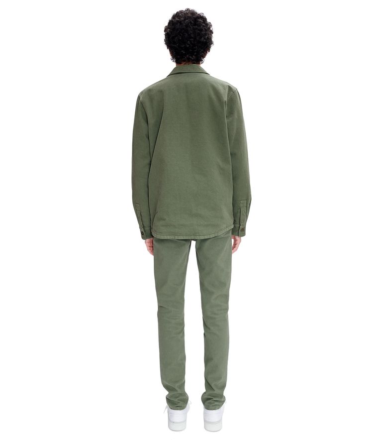 Alessio jacket FOREST GREEN