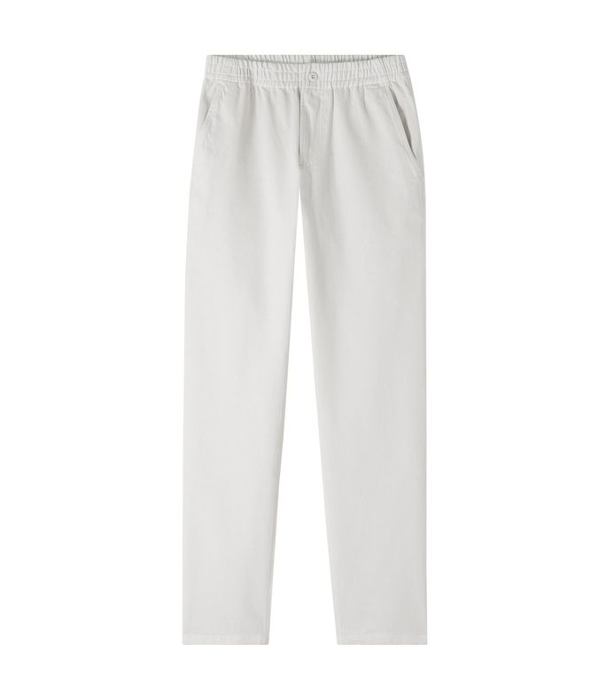 chuck trousers off white