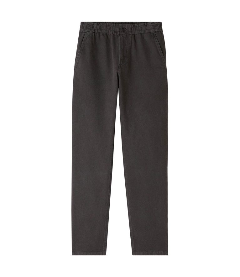 Chuck trousers CHARCOAL GREY