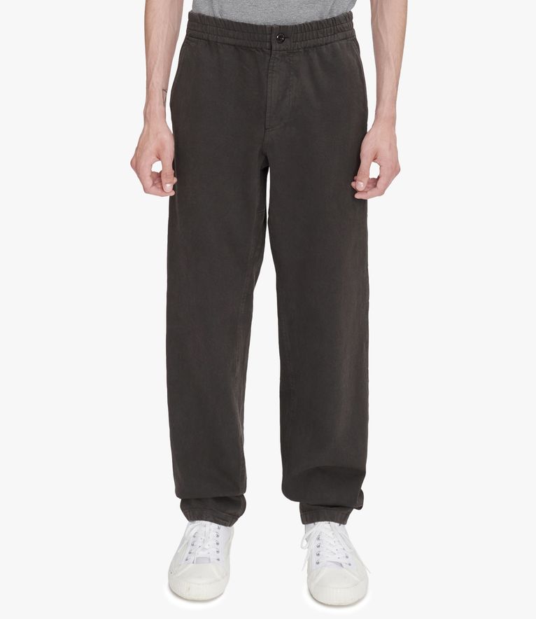 Chuck trousers CHARCOAL GREY