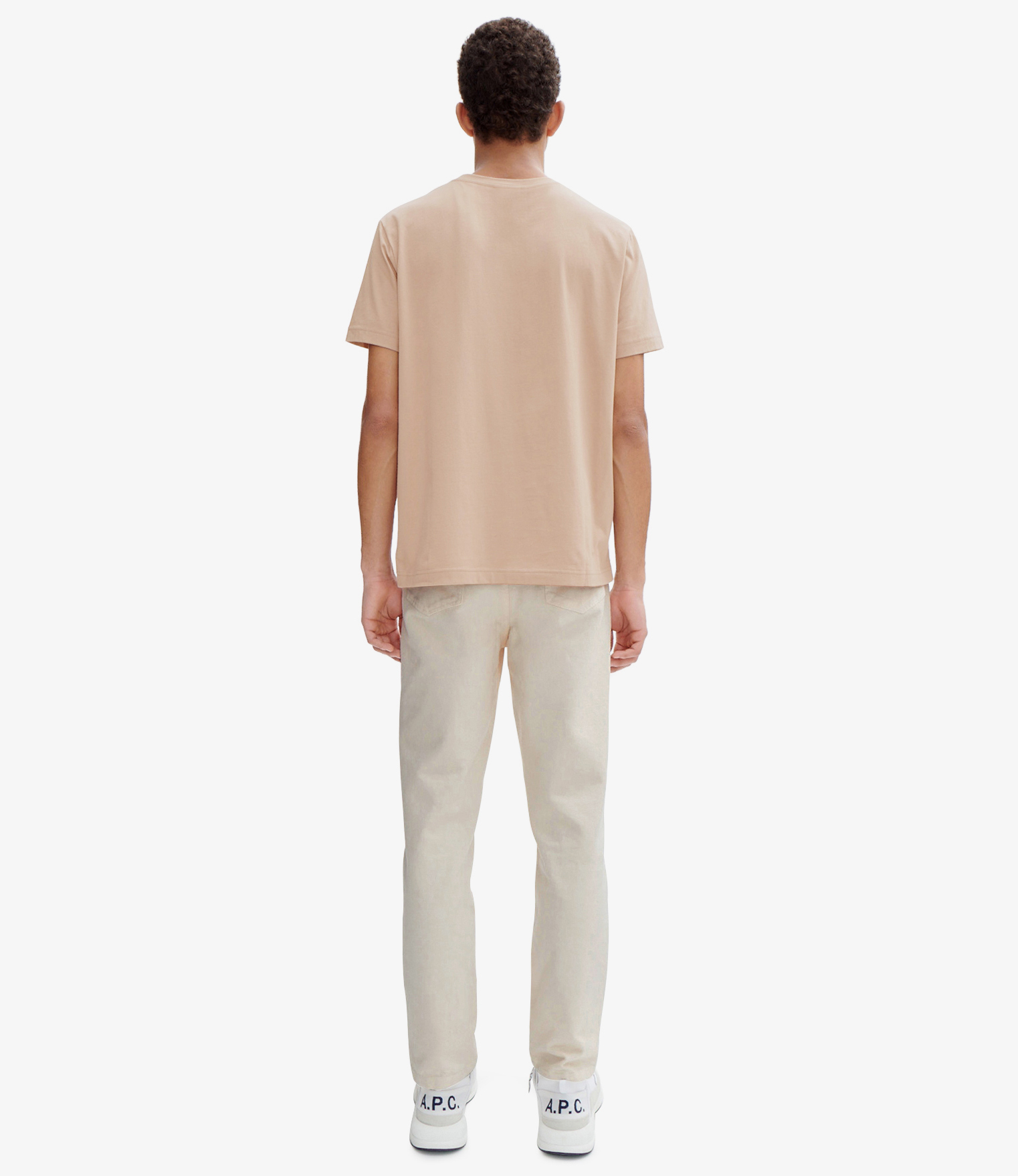 A.P.C. (アーペーセー) JEAN MARTIN / ジーンマーティン ウォッシュ