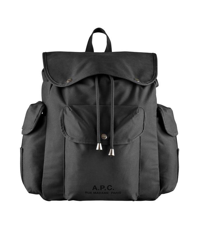 récupération 2.0 backpack black