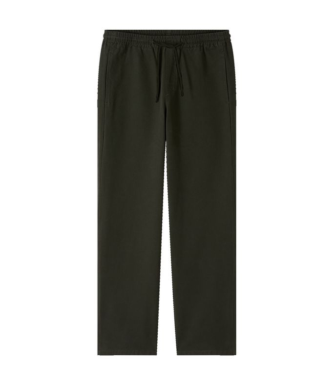vincent trousers dark green