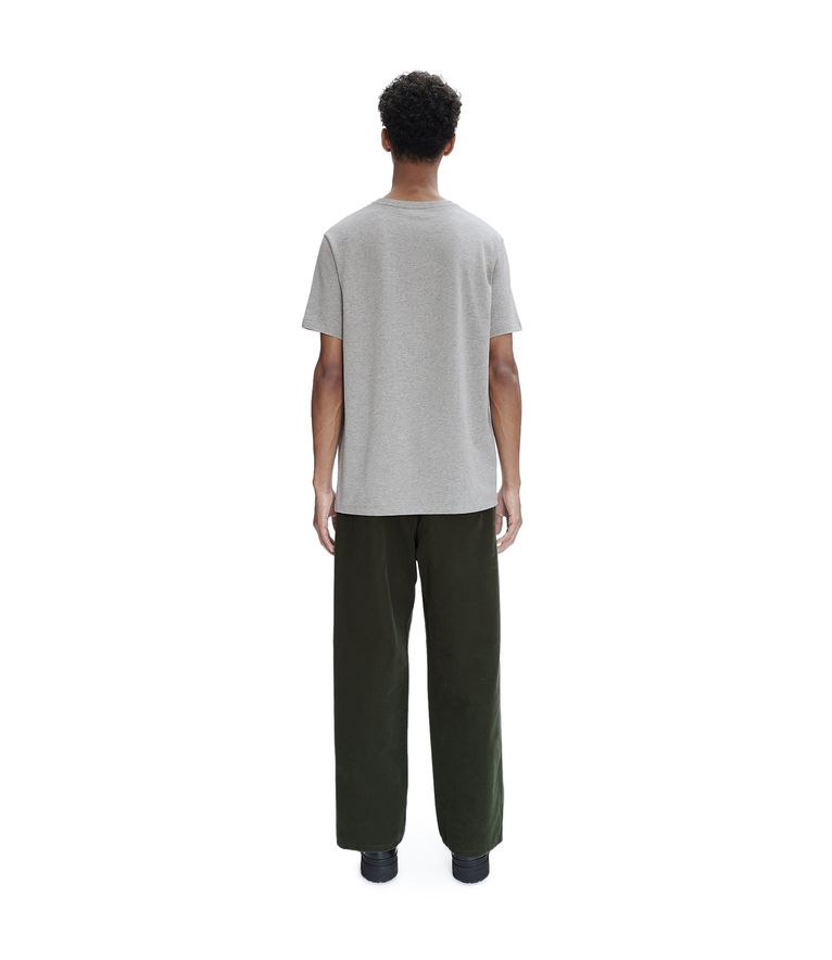 Vincent trousers DARK GREEN