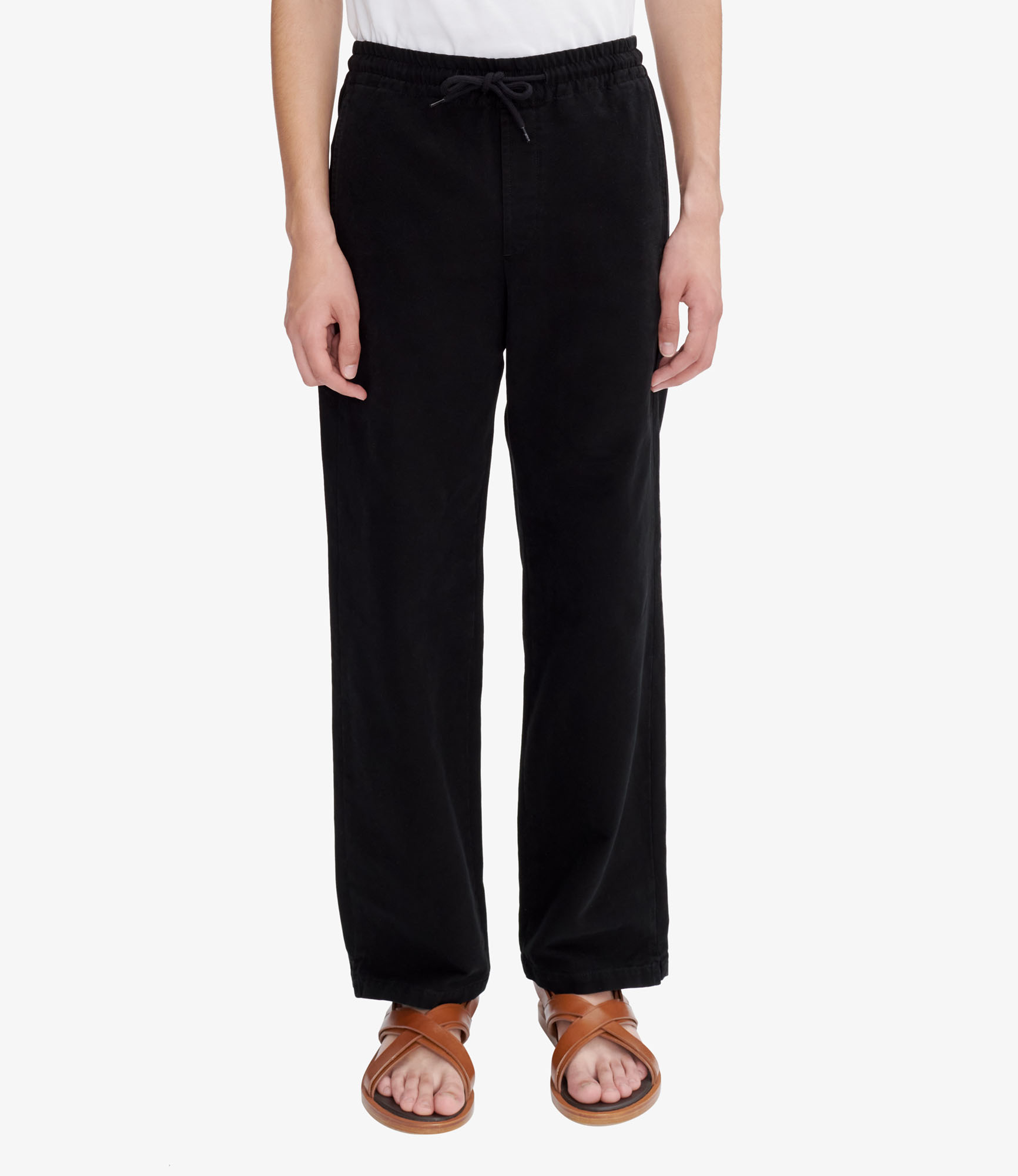 Vincent trousers Black | A.P.C.