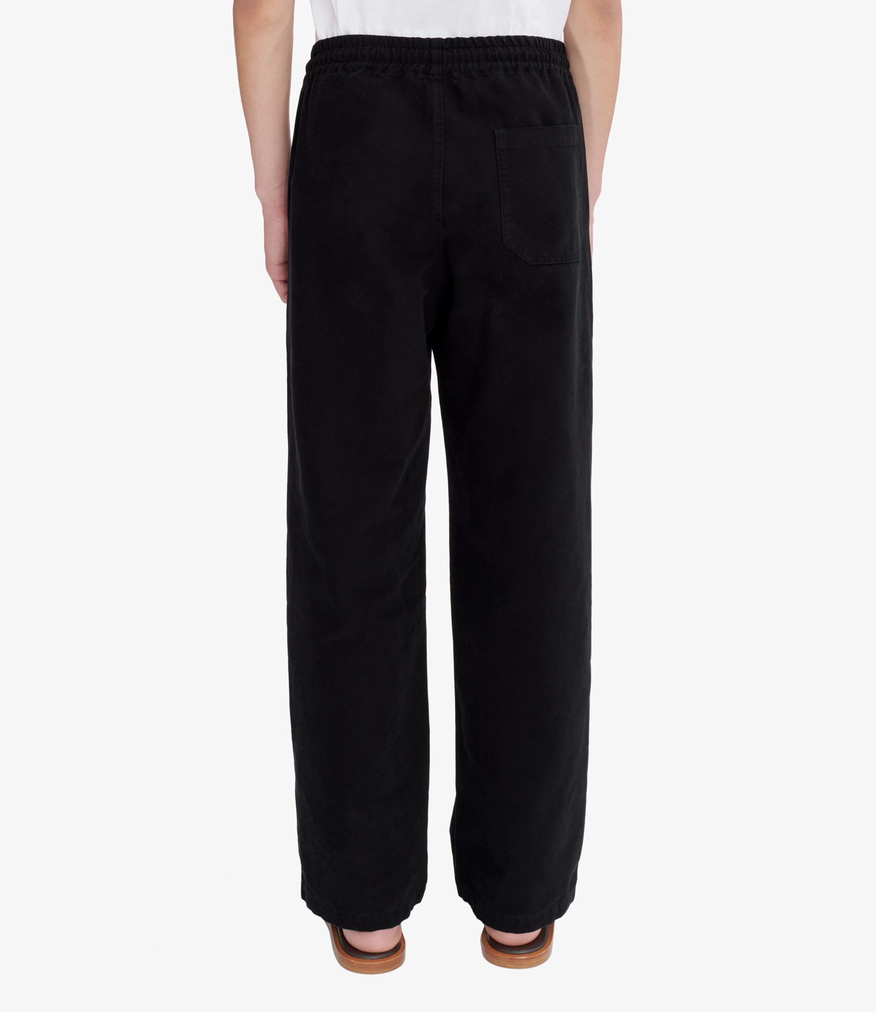 Vincent trousers Black | A.P.C.