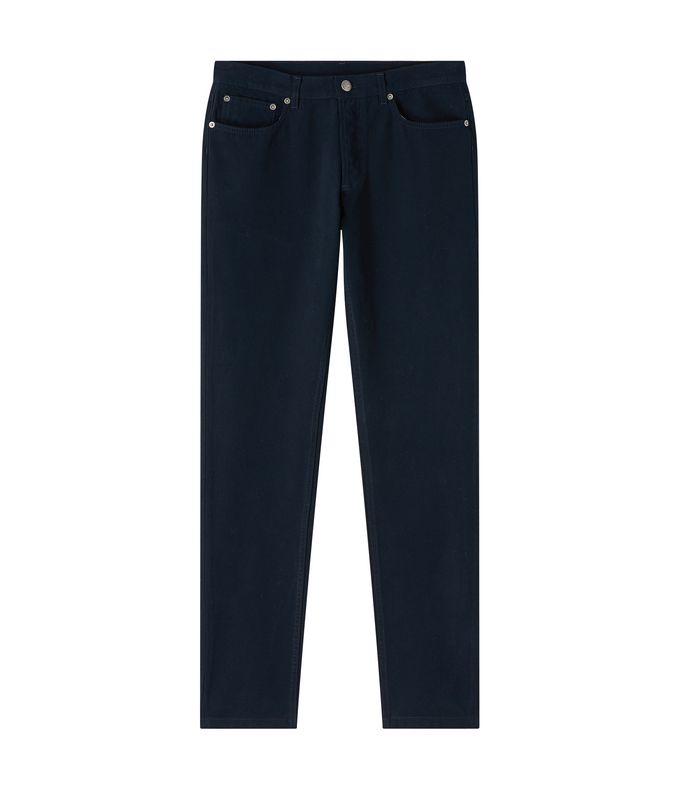 petit new standard jeans dark navy blue