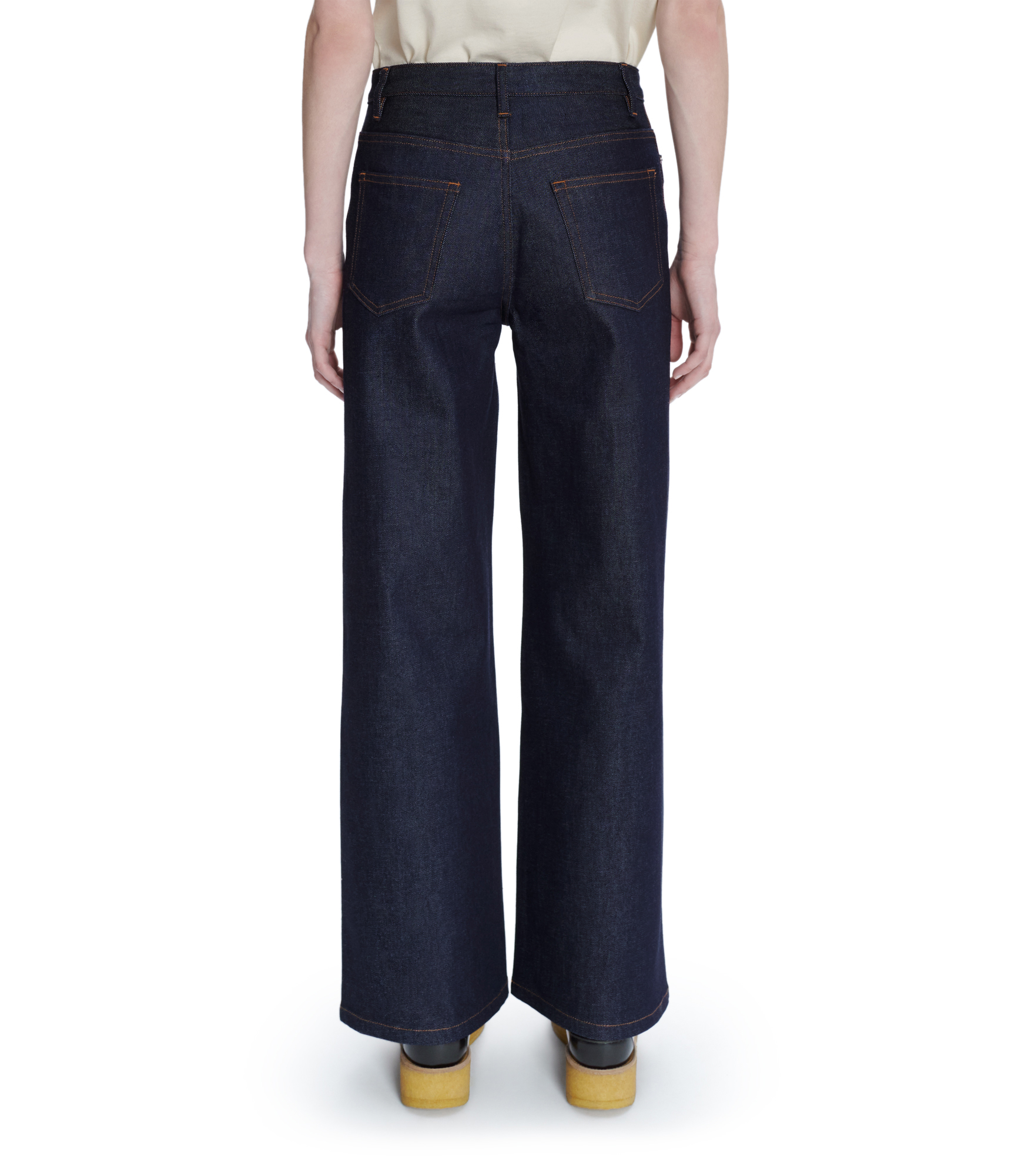 Elisabeth jeans Indigo | A.P.C.