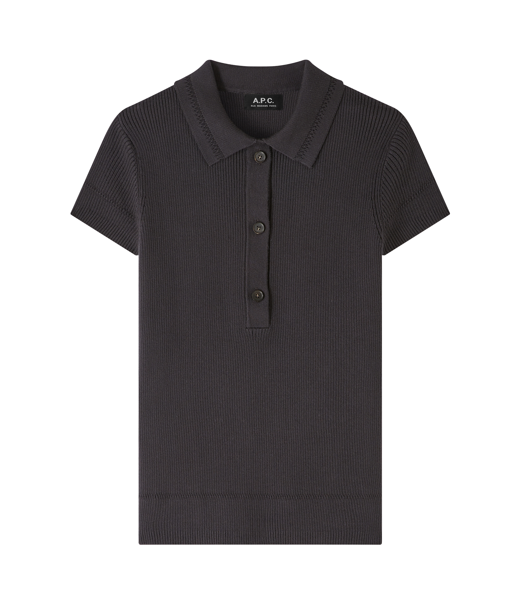 Quality cotton t shirts for women | A.P.C.