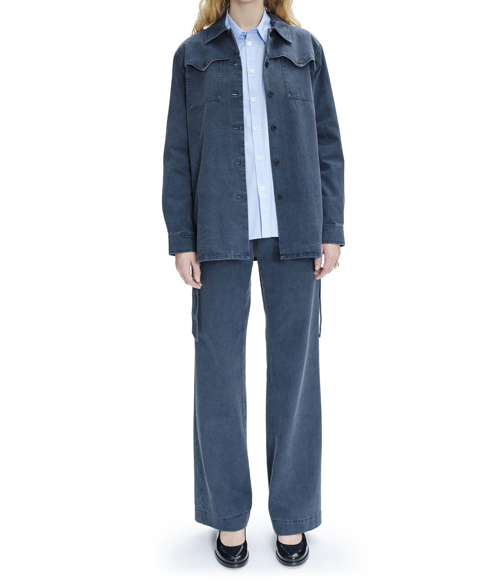 A.P.C. Jean denim jacket - Blue