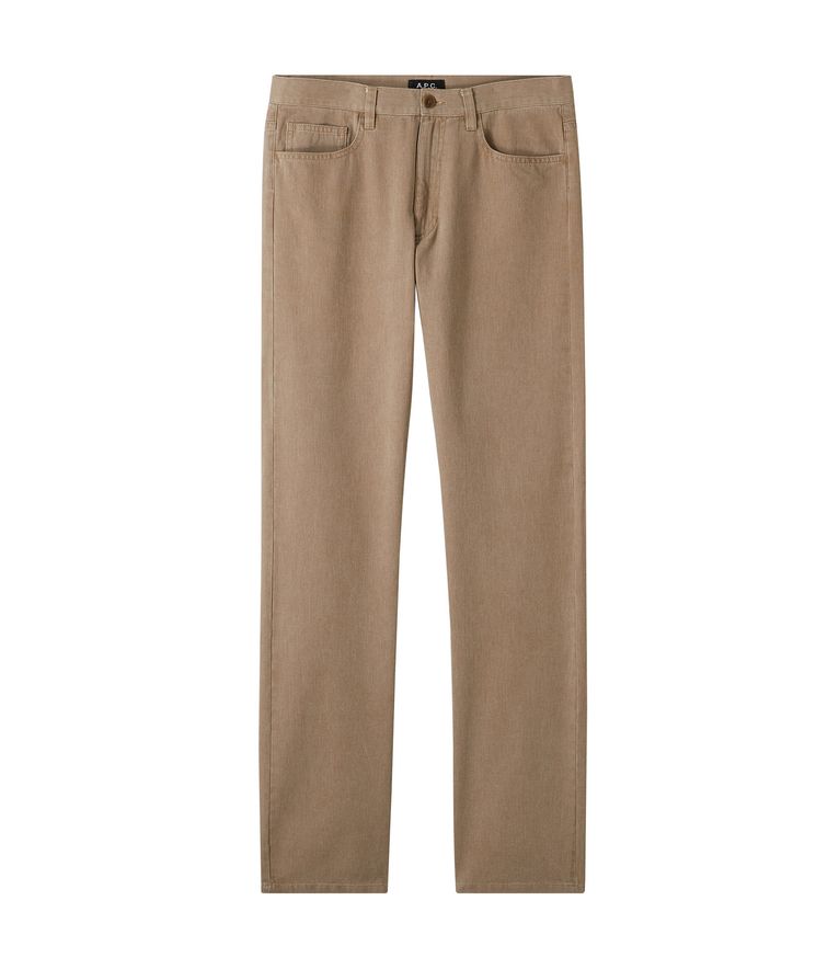 Standard jeans TAUPE