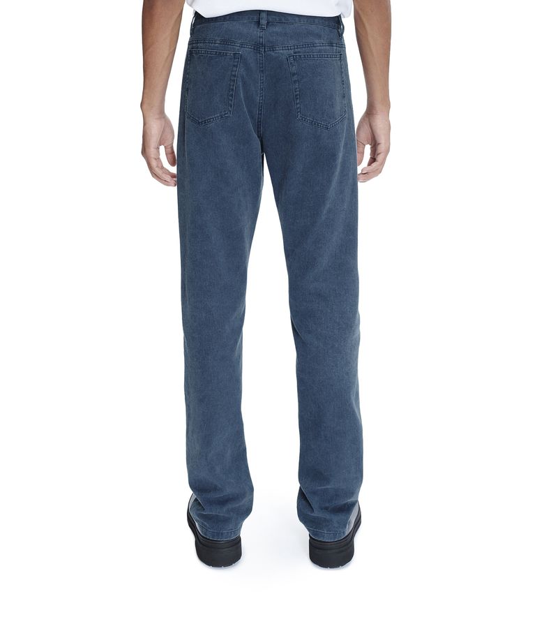 Jeans Standard BLAU