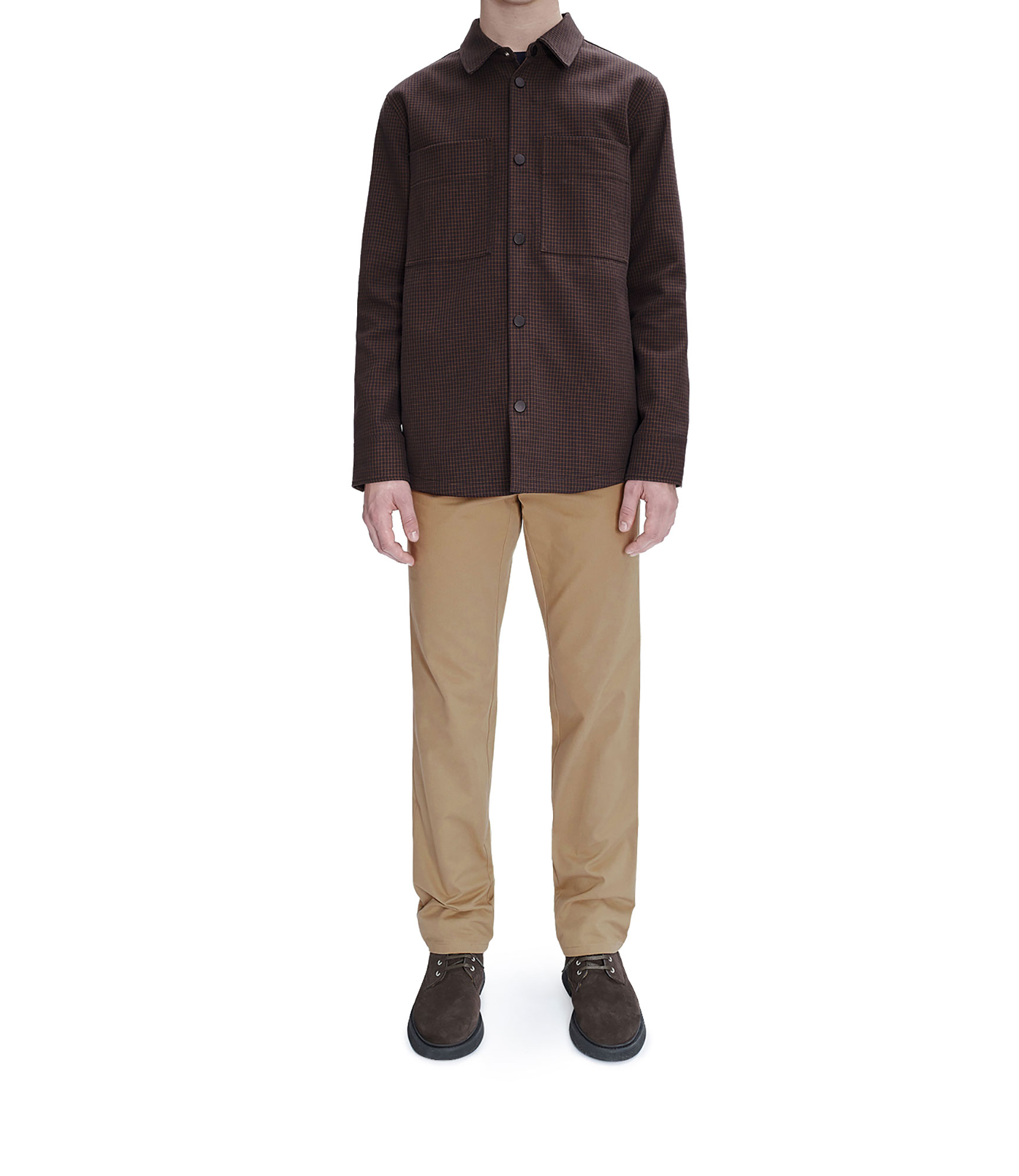Tibor leather jacket hotsell