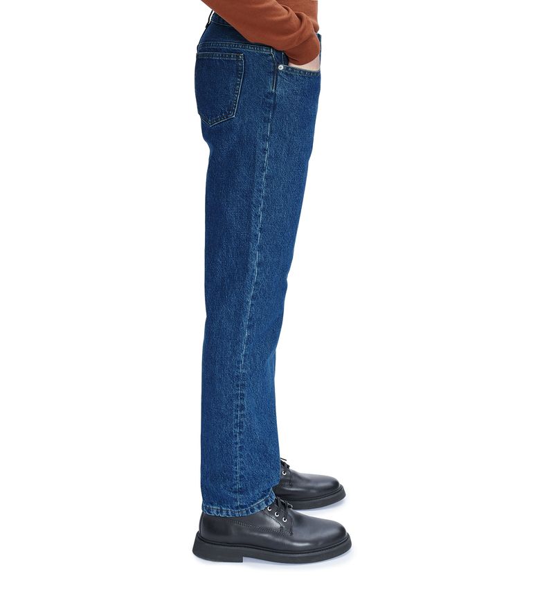 Martin jeans STONEWASHED INDIGO