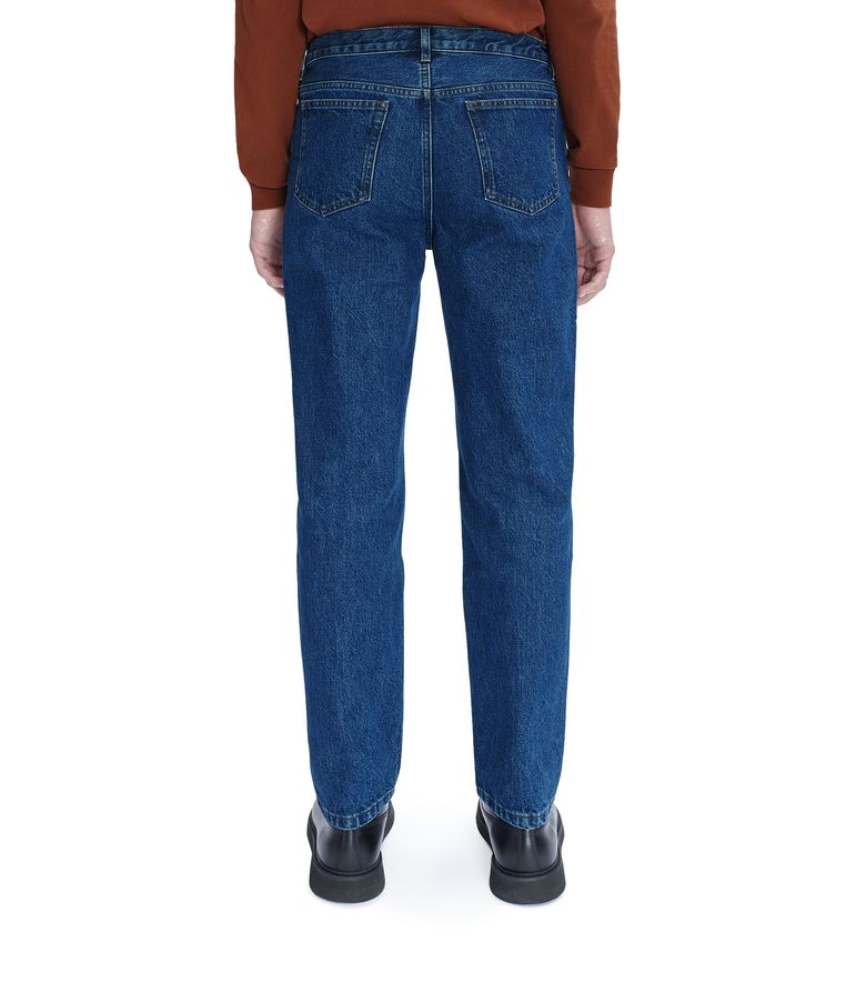 Martin jeans STONEWASHED INDIGO