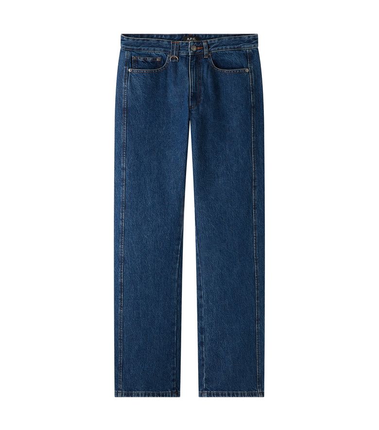 Ayrton jeans STONEWASHED INDIGO