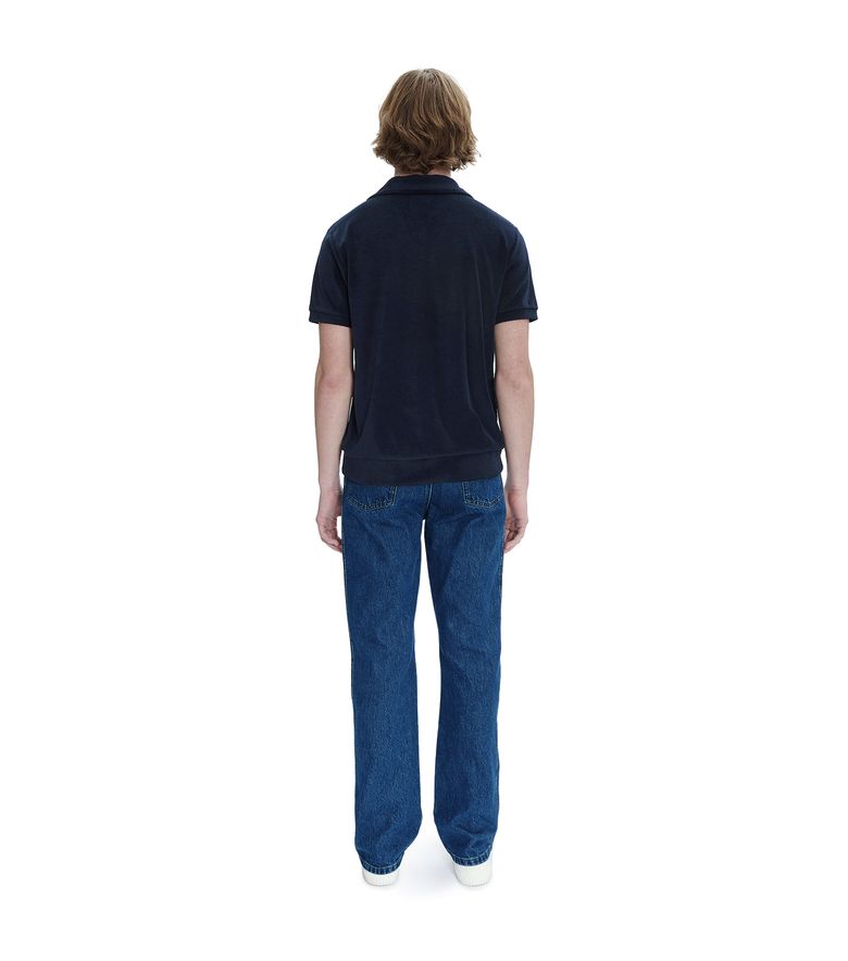 Ayrton jeans STONEWASHED INDIGO