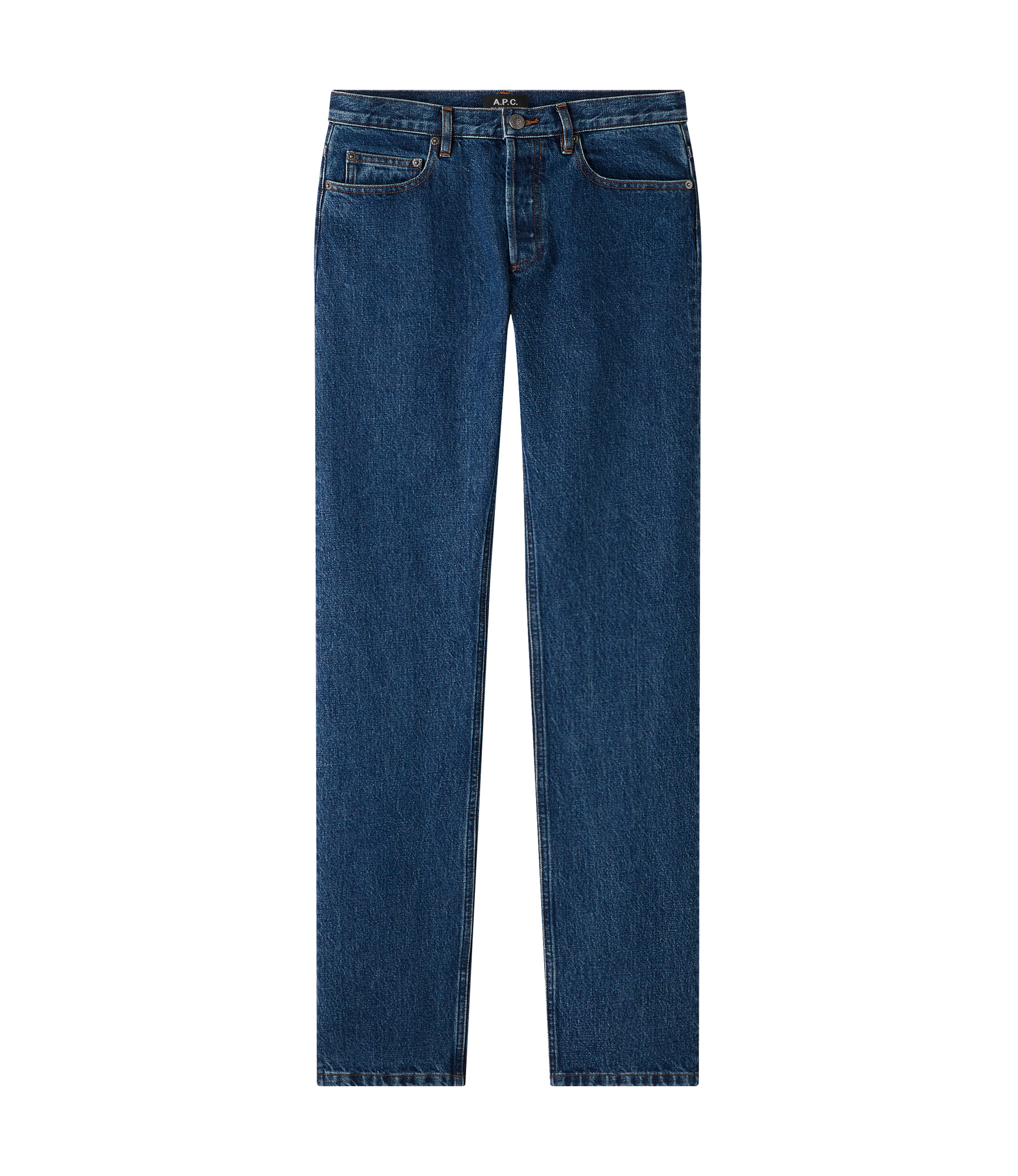 The denim